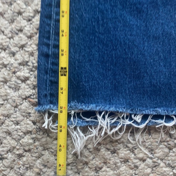 LEVI High Rise Ribcage Jeans - Picture 6 of 7